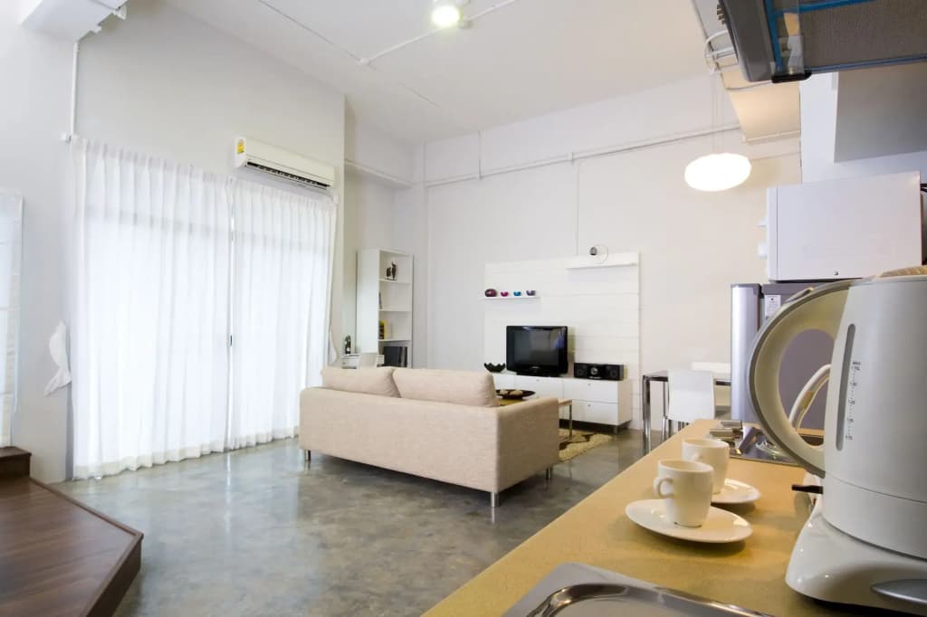T Series Place(formerly 212 Serviced Apartment) - photo 8