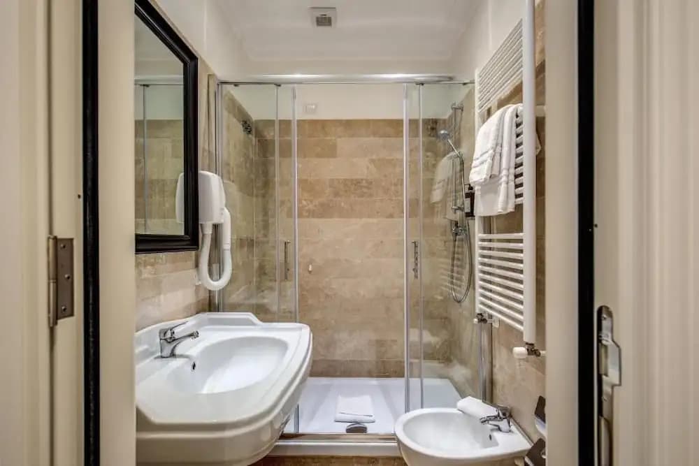 Hotel dei Quiriti Suite - photo 7