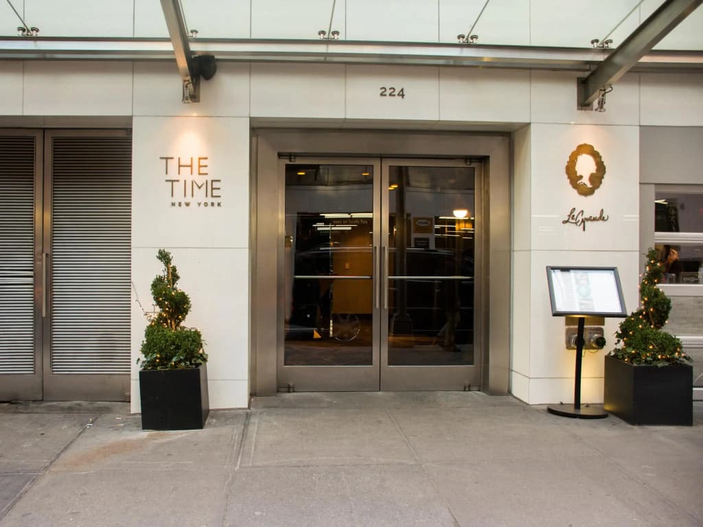 The Time New York, part of JdV by Hyatt - photo 1