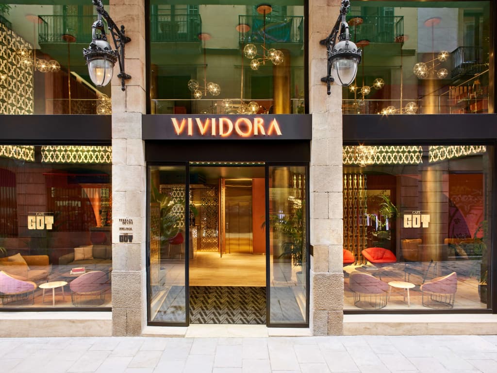 Kimpton Vividora Hotel by IHG - photo 32