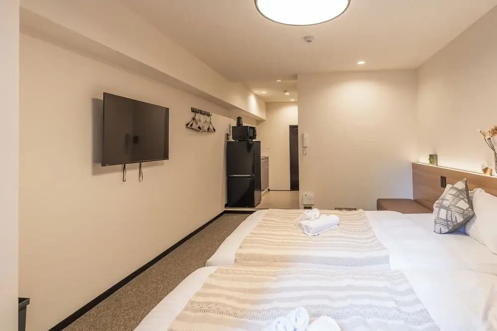 Apartment Hotel 11 Shinsaibashi 4 - photo 5