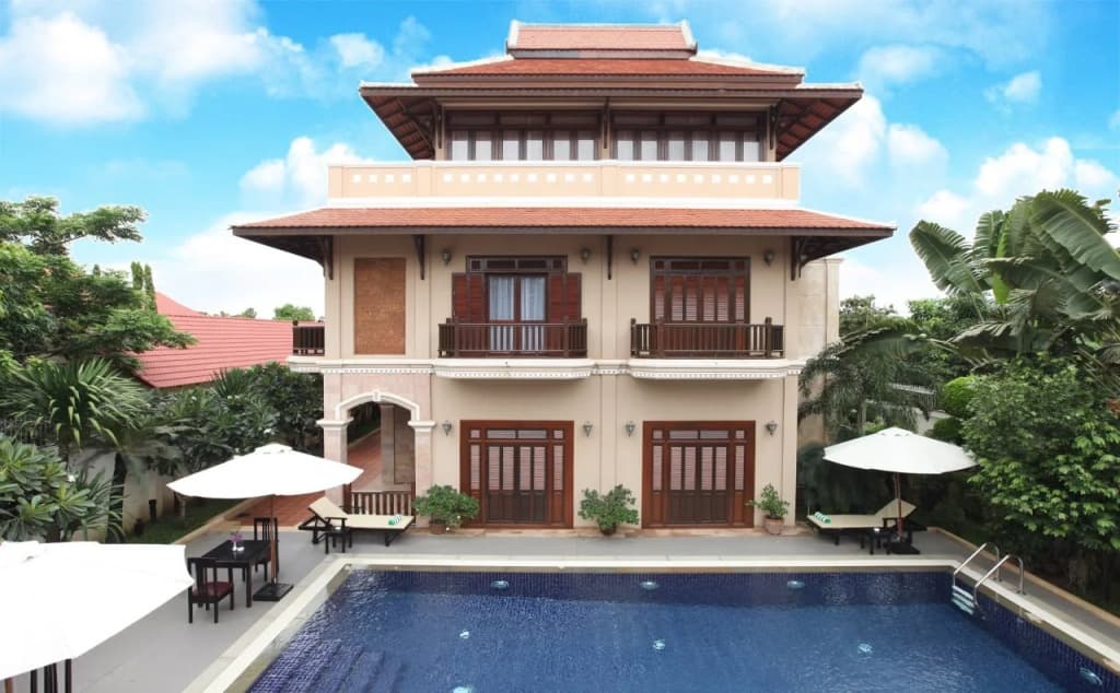 Kanitha Boutique Villa - photo 10