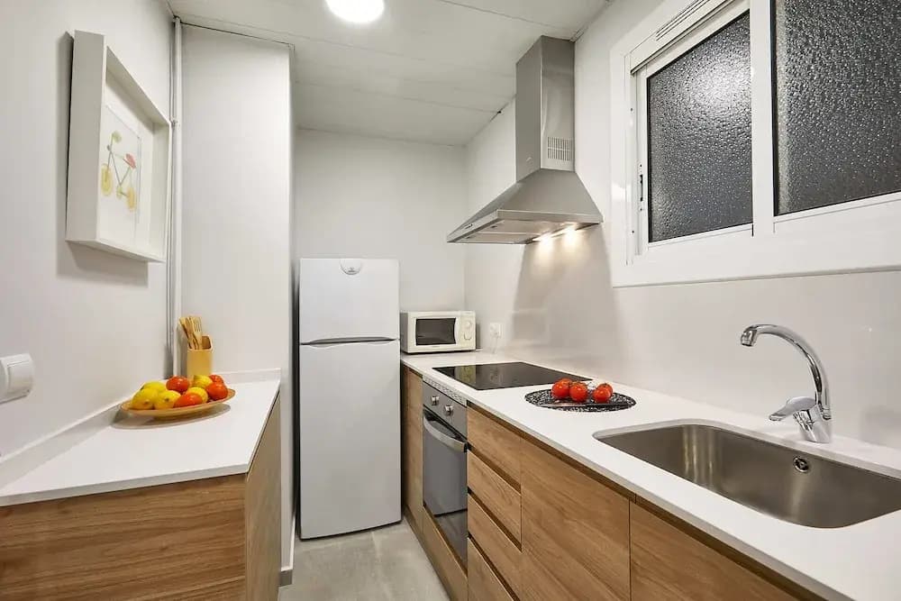 BBarcelona Calabria Flat - photo 16