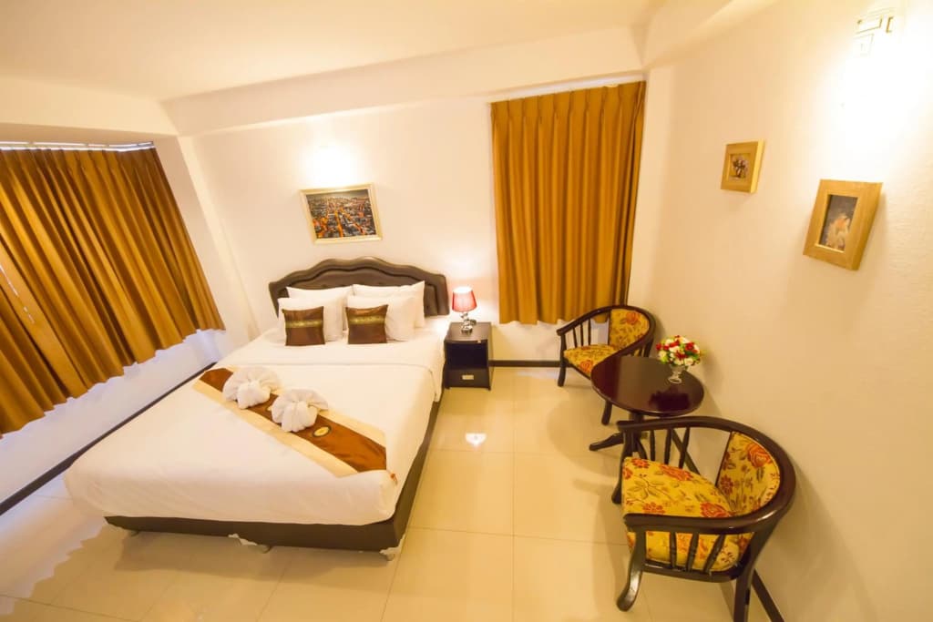 TH Beach Hotel - photo 35