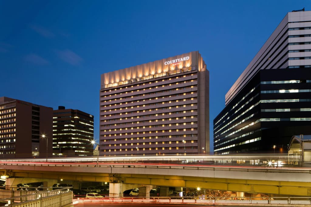 Courtyard by Marriott Shin-Osaka Station - photo 18