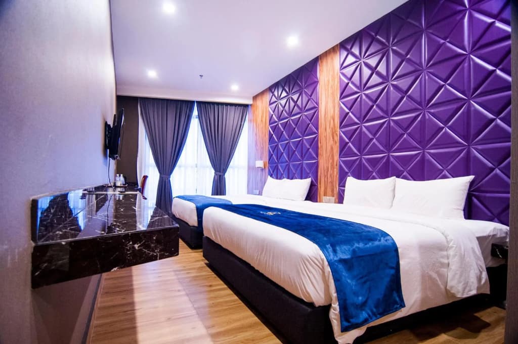 U3 Hotel - photo 2