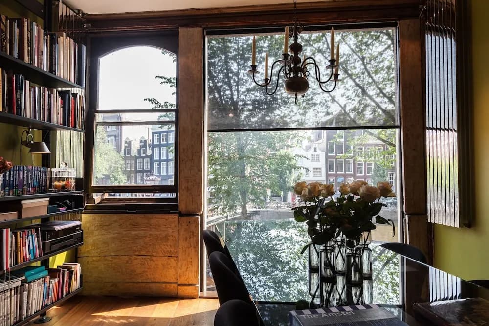 Kamer01 Amsterdam Boutique B&B - photo 22