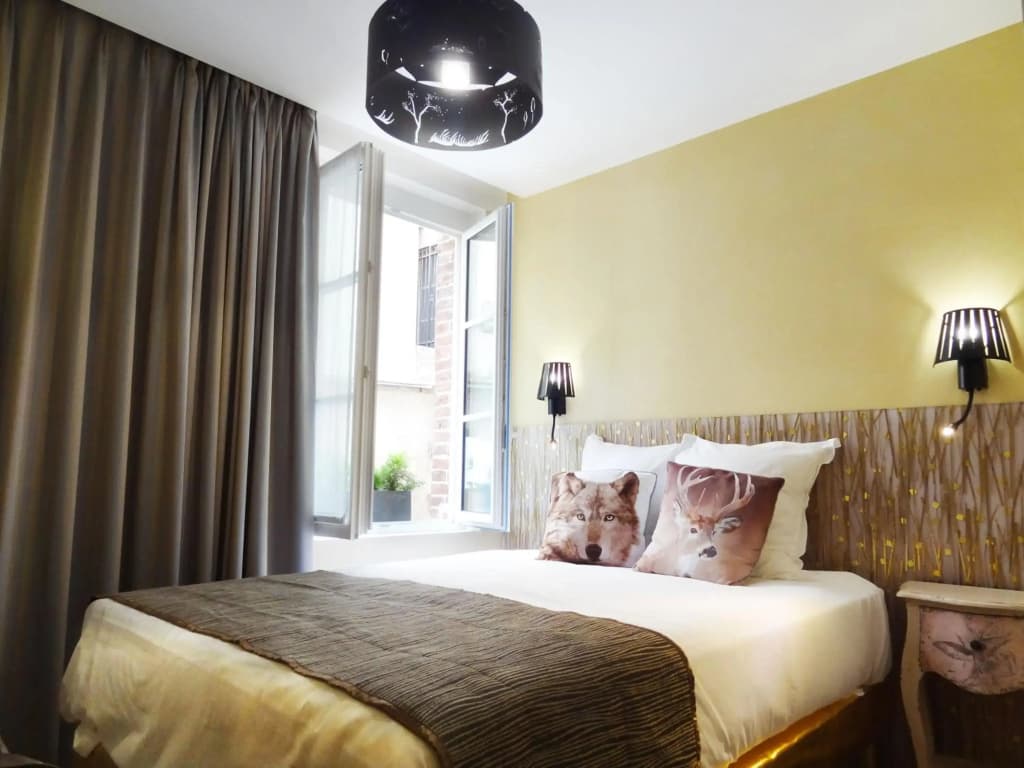 Hotel le Pavillon - photo 4