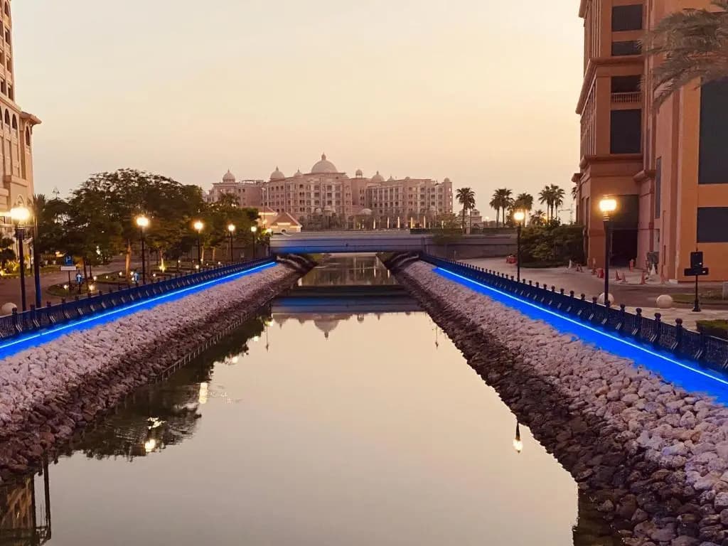 2 Bedroom Flat in the Heart of Qatar Pearl - photo 17