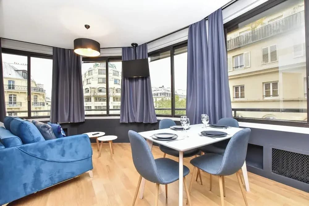 Chic Apartment - 1br/4p - Near the Palais Garnier - photo 11