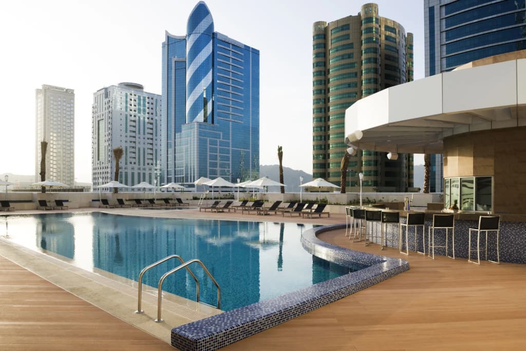 Aparthotel Adagio Fujairah - photo 24