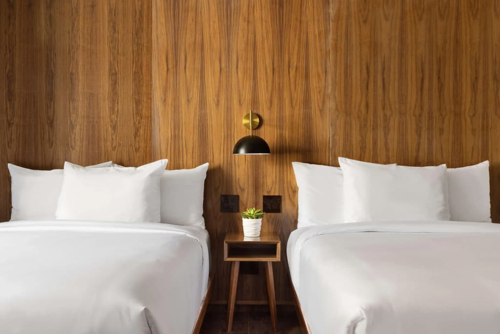 Grayson Hotel in the Unbound Collection by Hyatt - photo 3