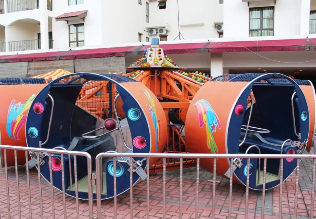 Caribbean Bay Resort - Bukit Gambang Resort City - photo 16