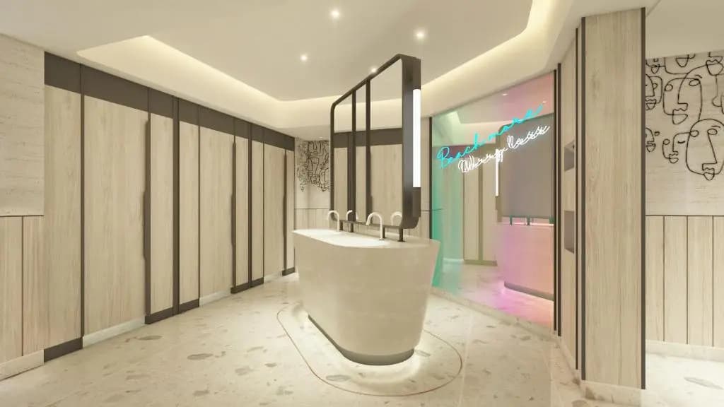 Aloft by Marriott Bali Kuta at Beachwalk - photo 8