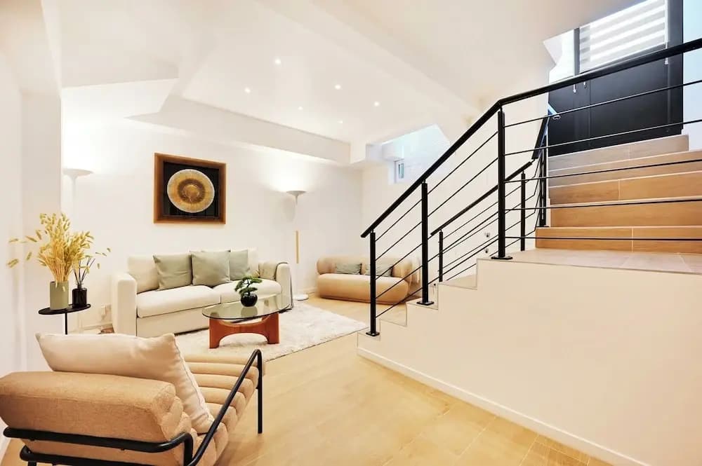 Exceptional Flat - 3bd/12p - Trocadero - photo 12