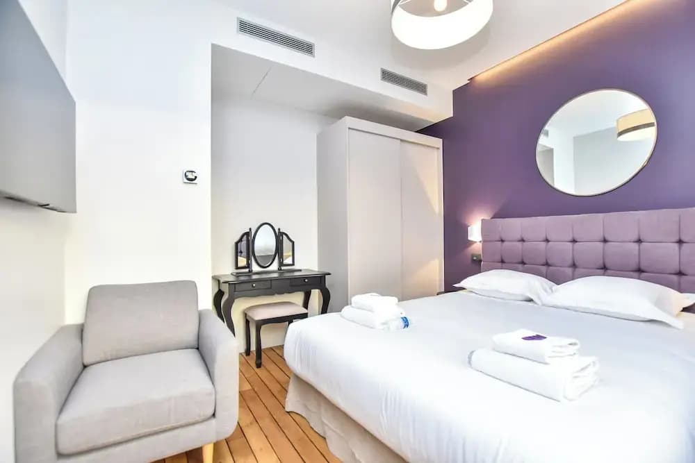 Authentic Apartment - 2br/8p - Palais Garnier - photo 1