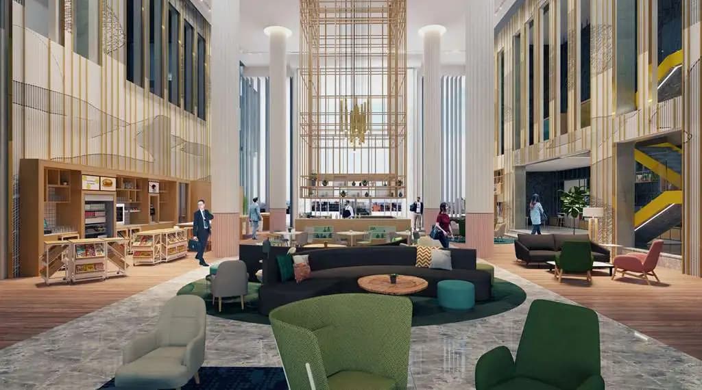 Hilton Garden Inn Doha Al Waab - photo 1