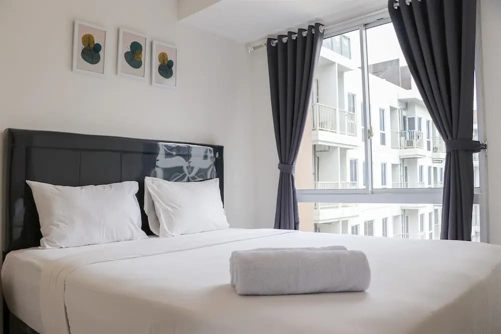 Cozy And Enjoy Living 2Br At Tokyo Riverside Pik 2 Apartment - photo 3