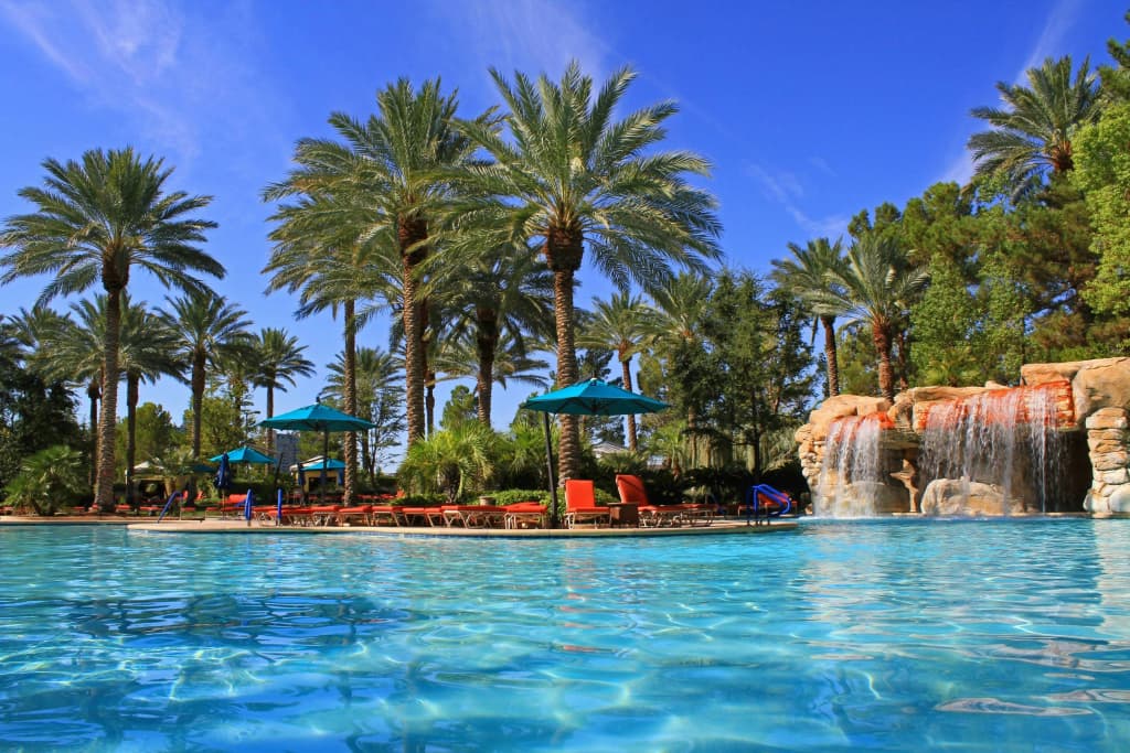 JW Marriott Las Vegas Resort & Spa - photo 49