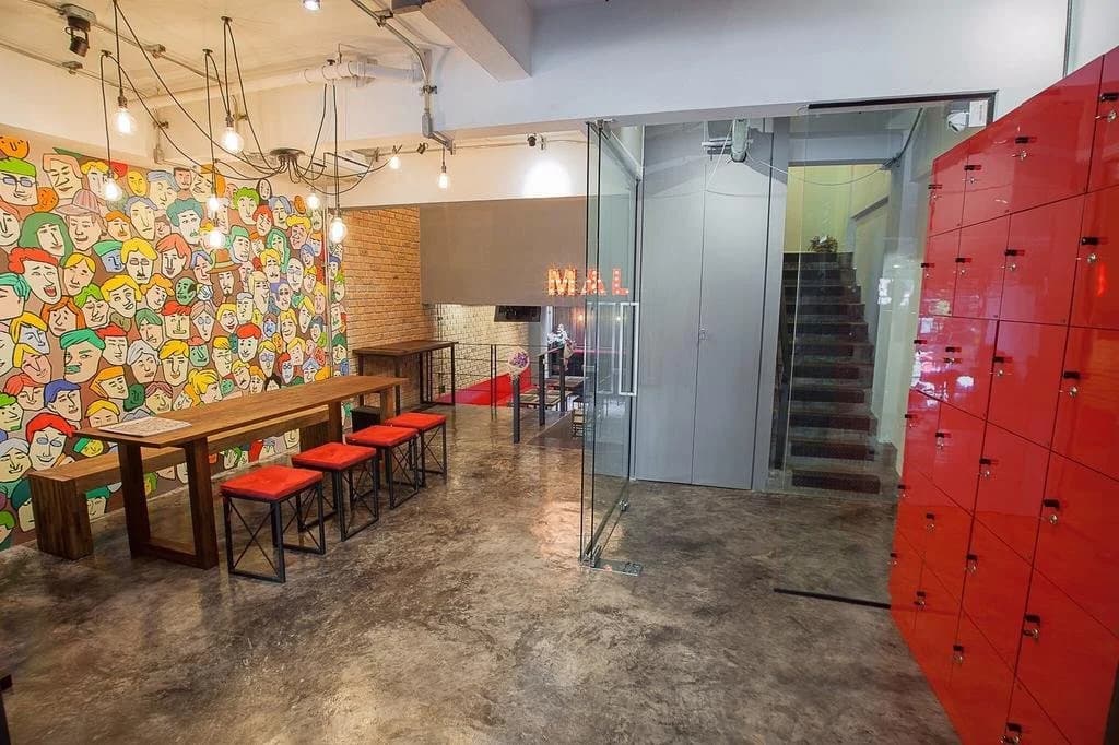 Hub Hostel Chiangmai - photo 18