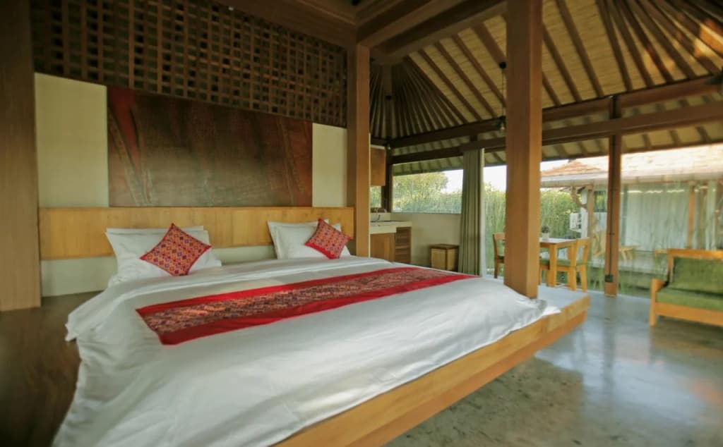 Griya KCB Villa Ubud - photo 2
