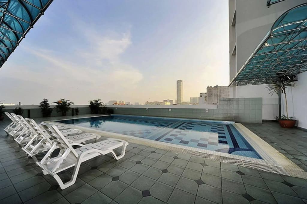 Hotel Continental - photo 11