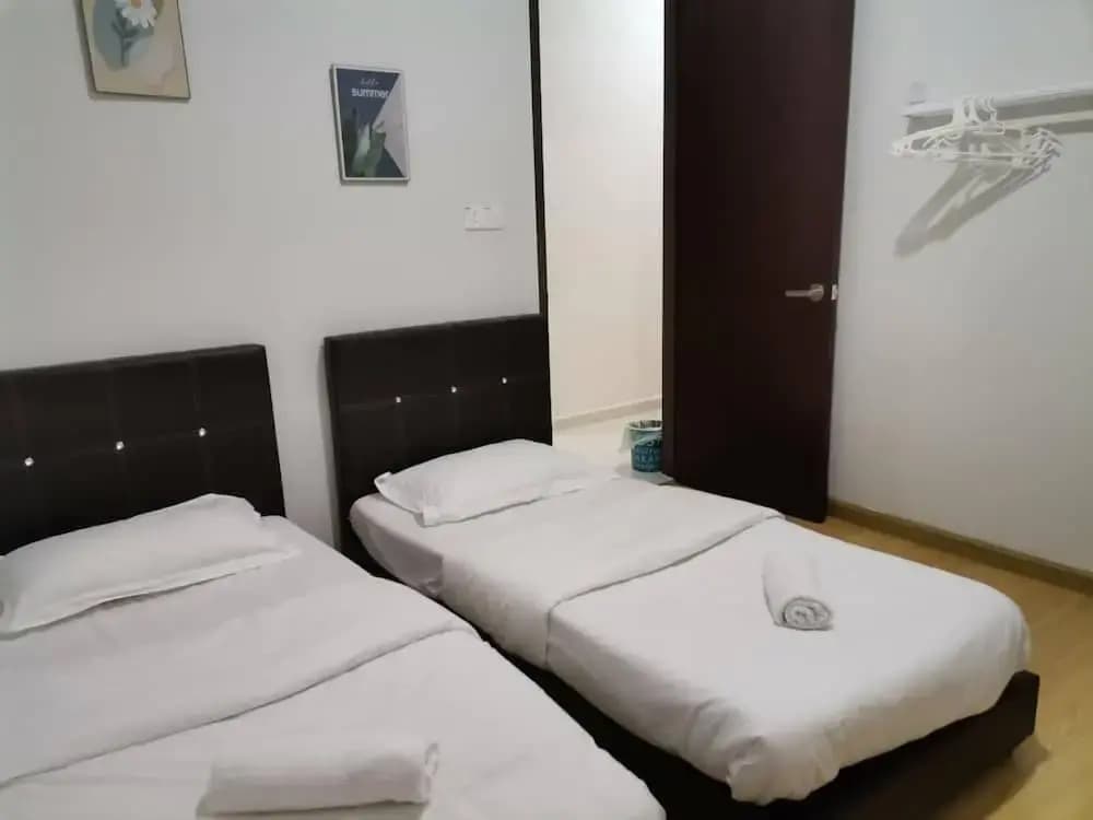Cityview 2BR Country Garden Danga Bay @ Natol - photo 5