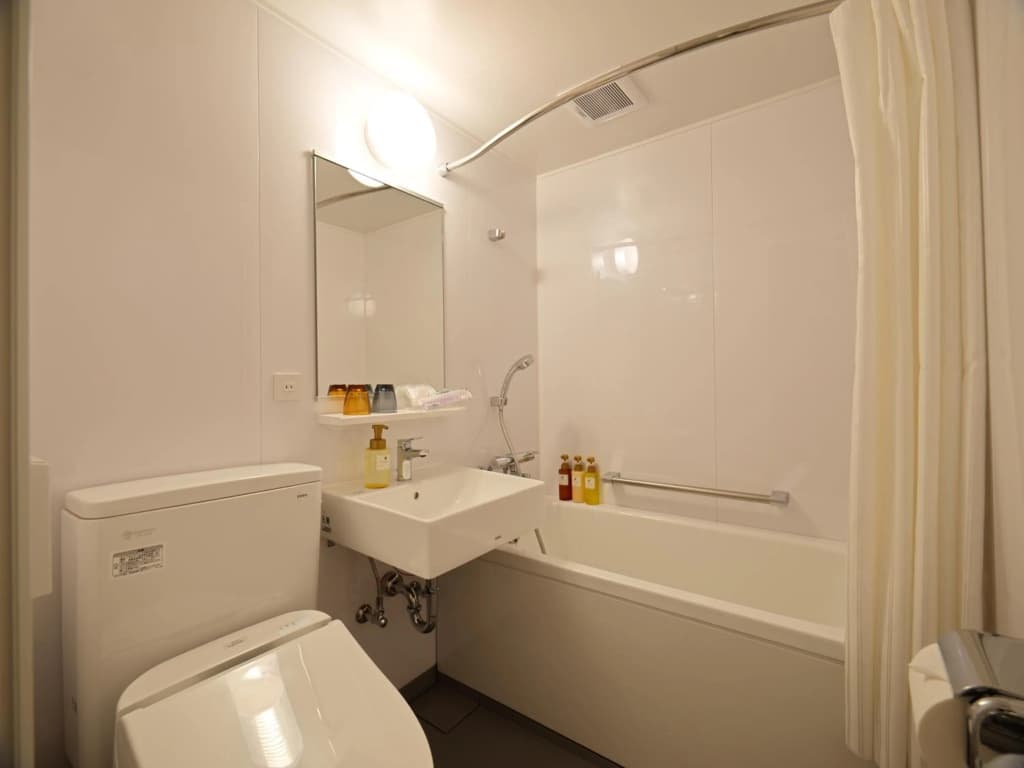 HOTEL emisia TOKYO TACHIKAWA - photo 8