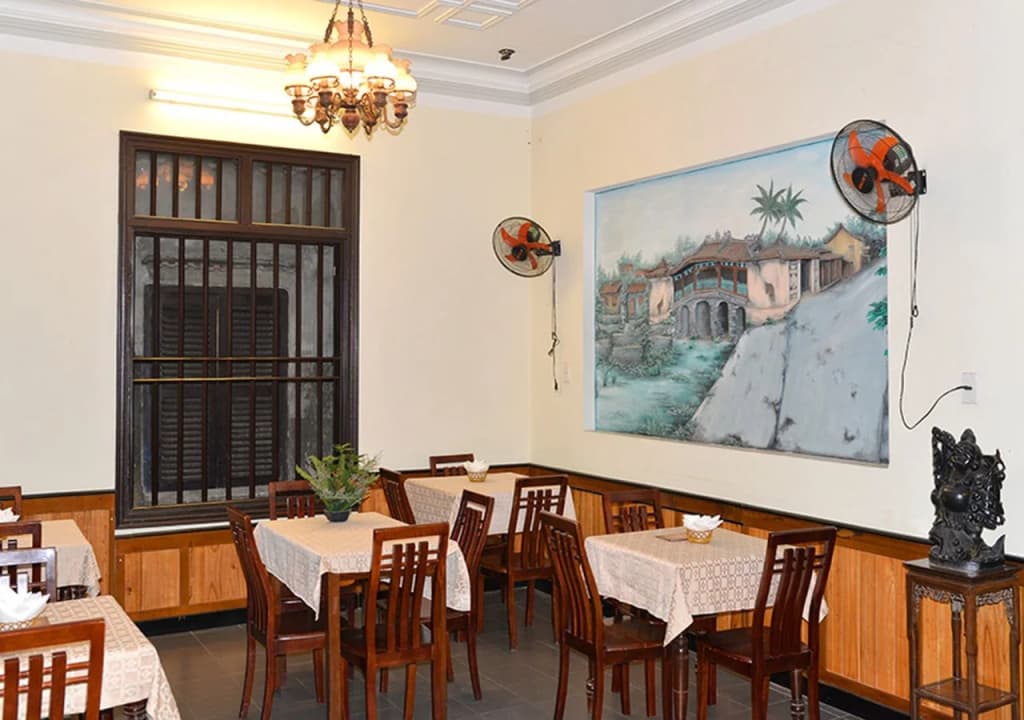 Huy Hoang River Hotel - photo 23