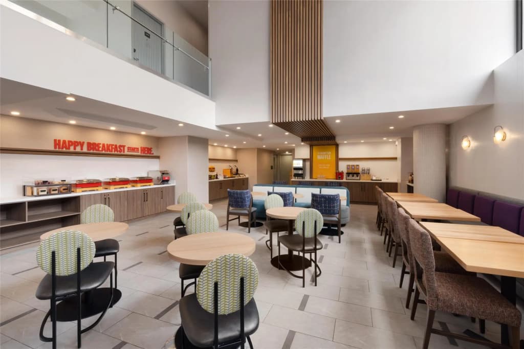 Hampton Inn Long Island City  NY - photo 22
