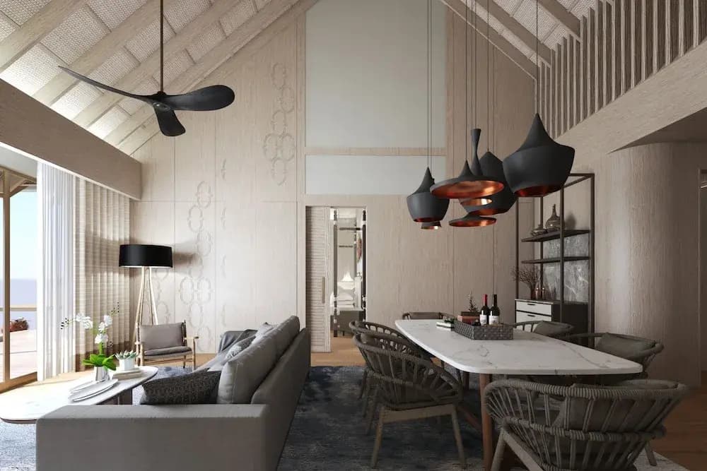 JW Marriott Maldives Kaafu Atoll Island Resort - photo 3