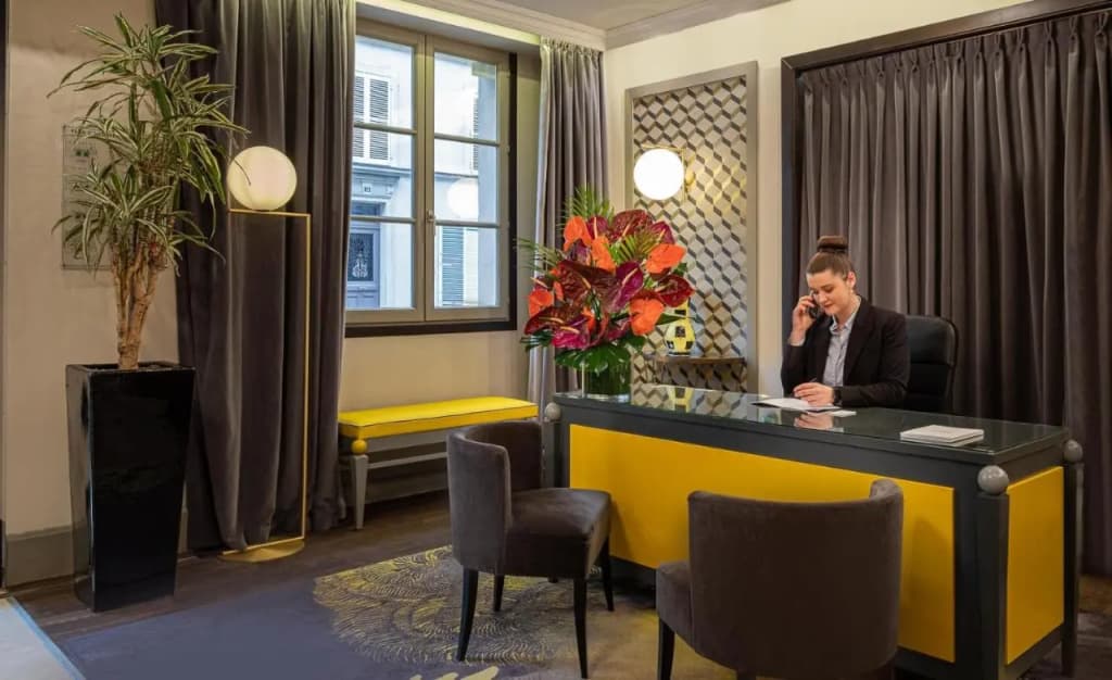 Hôtel Le Marquis by Inwood Hotels - photo 2