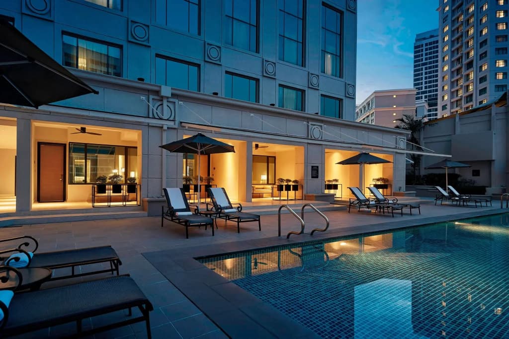 JW Marriott Kuala Lumpur - photo 37