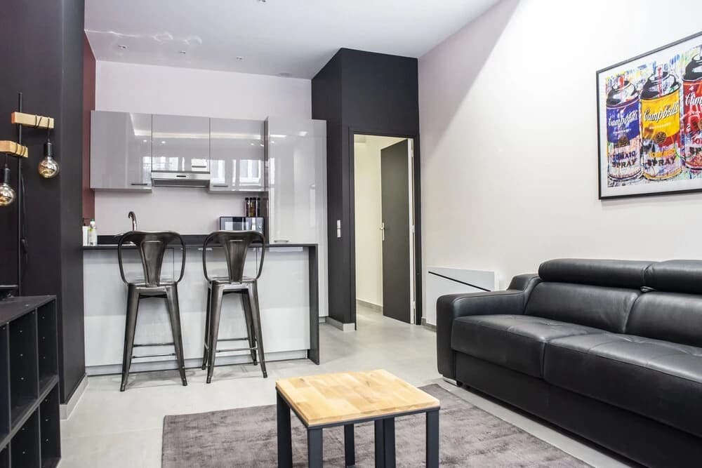 Loft Marais - photo 28
