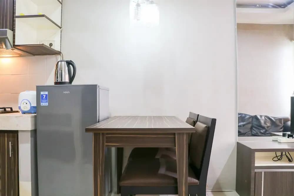 Comfort 1Br At Cervino Village Casablanca Apartment - photo 15