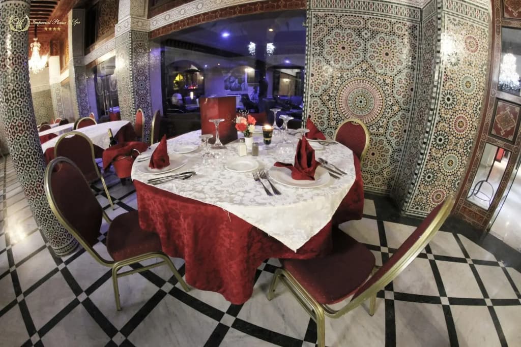 Hotel Imperial Plaza - photo 28