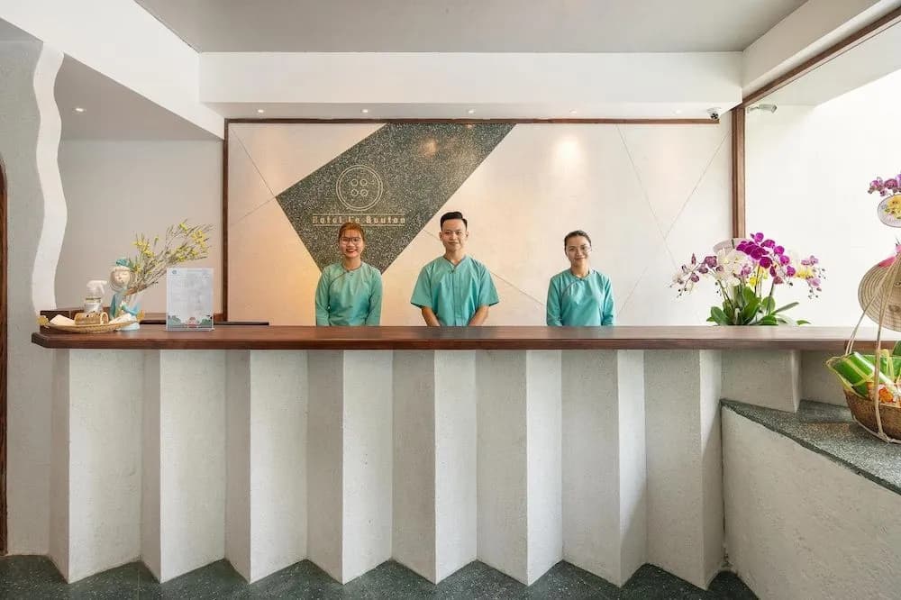Hotel Le Bouton - photo 2