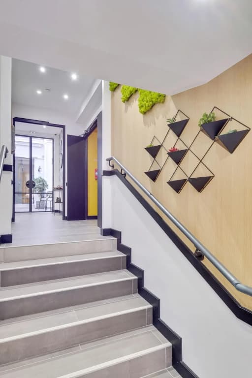 Hotel Lucien & Marinette - photo 15