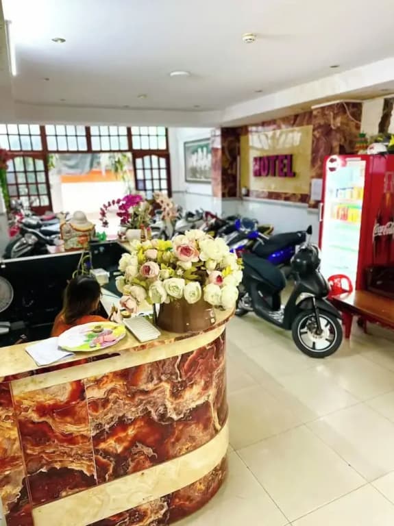 Phuoc Tai Hotel - photo 9