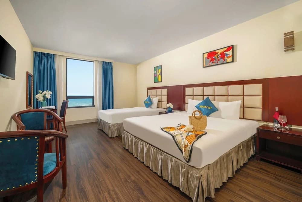 Sea Front Apartment & Spa Da Nang - photo 22
