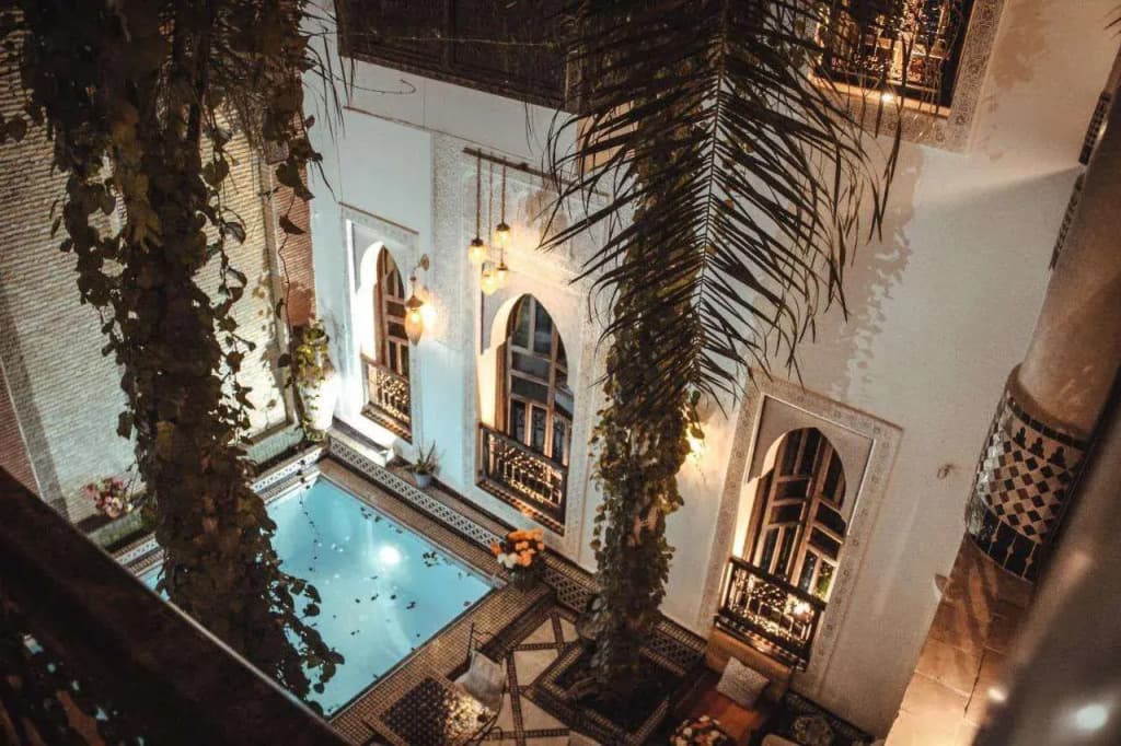 Riad Tamarrakecht - photo 28