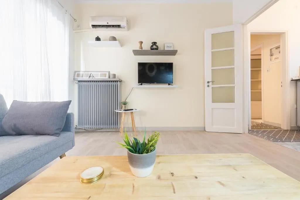 Lovely 1 bedroom apartment in Athens - main photo