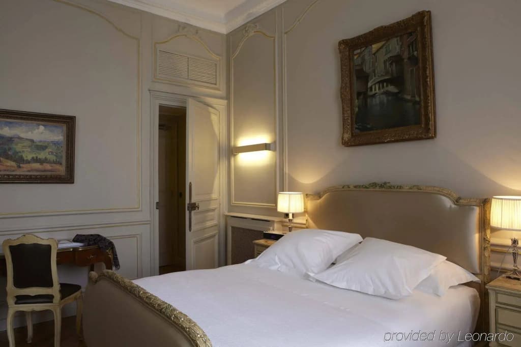 Hotel Lancaster - photo 4