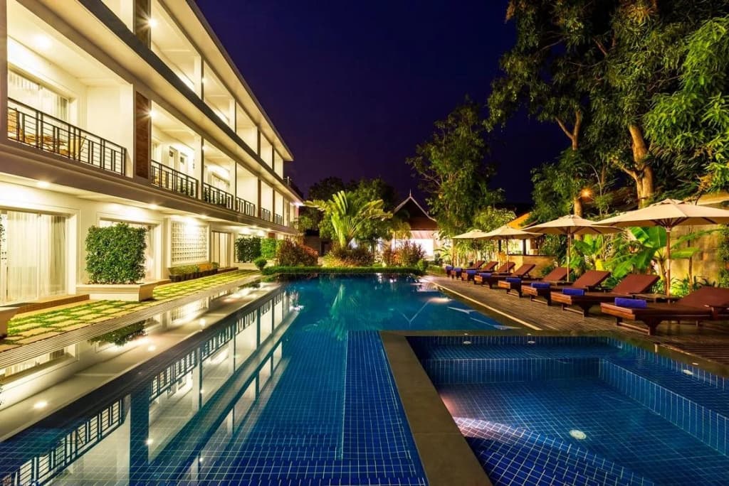 Malenne d'Angkor Residence - photo 16