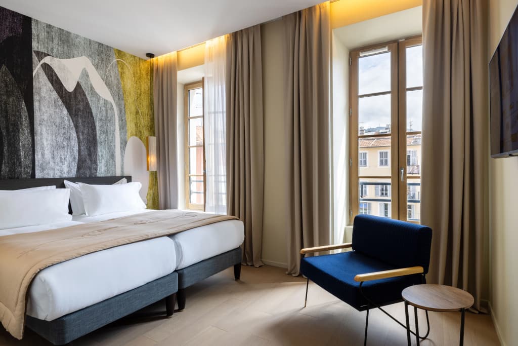 Palais Ségurane Nice Boutique Hôtel - photo 8