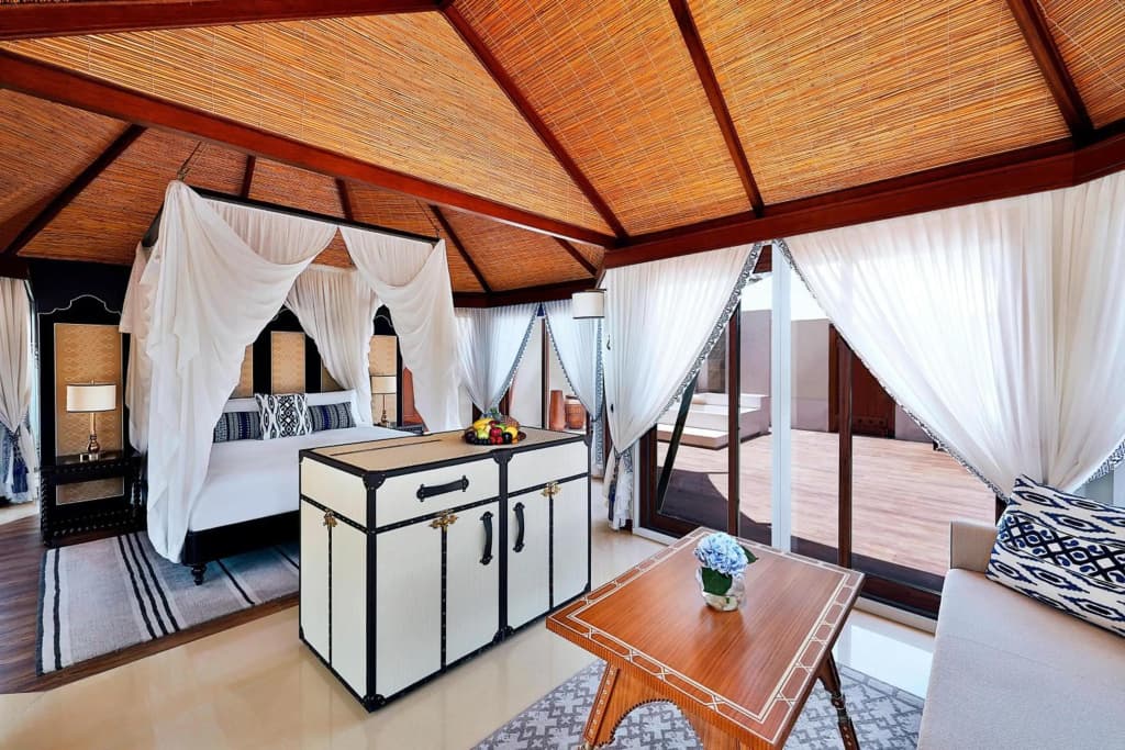The Ritz-Carlton Ras Al Khaimah, Al Hamra Beach - photo 1