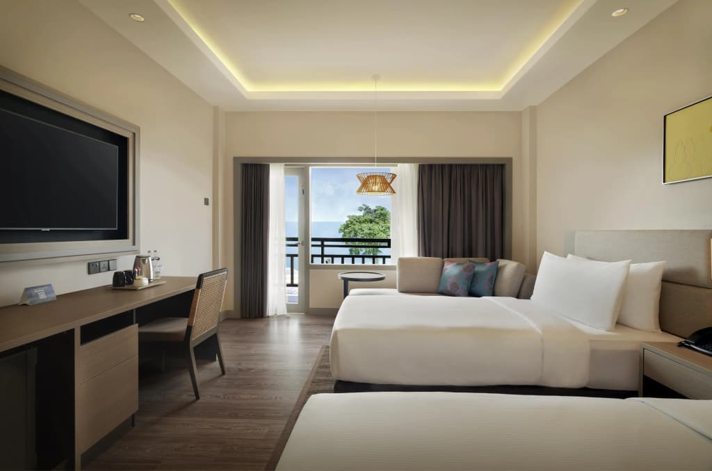 DoubleTree by Hilton Damai Laut Resort - photo 42
