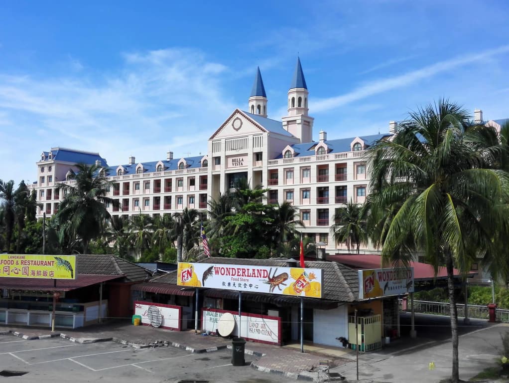 Trimula Motel Langkawi - photo 1