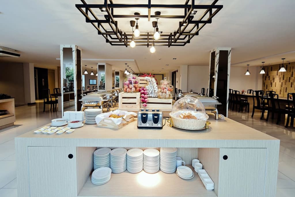 Three Sukhumvit Hotel - photo 20