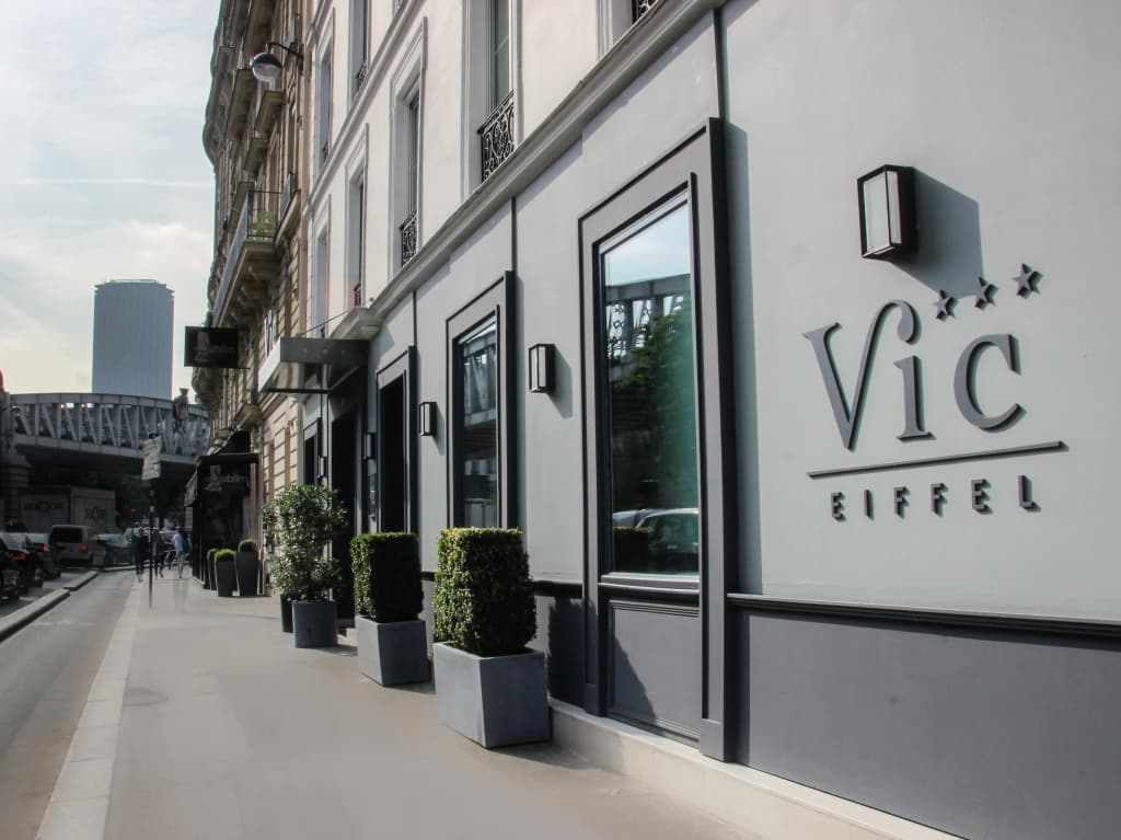 Hotel Vic Eiffel - main photo